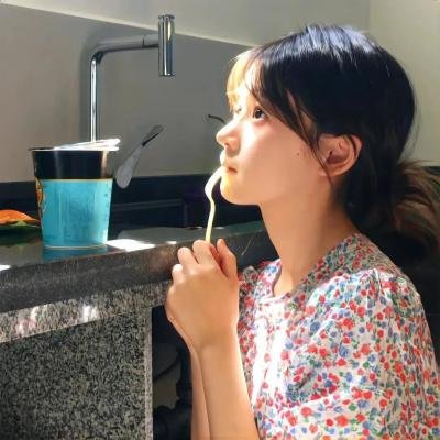 就像在天堂